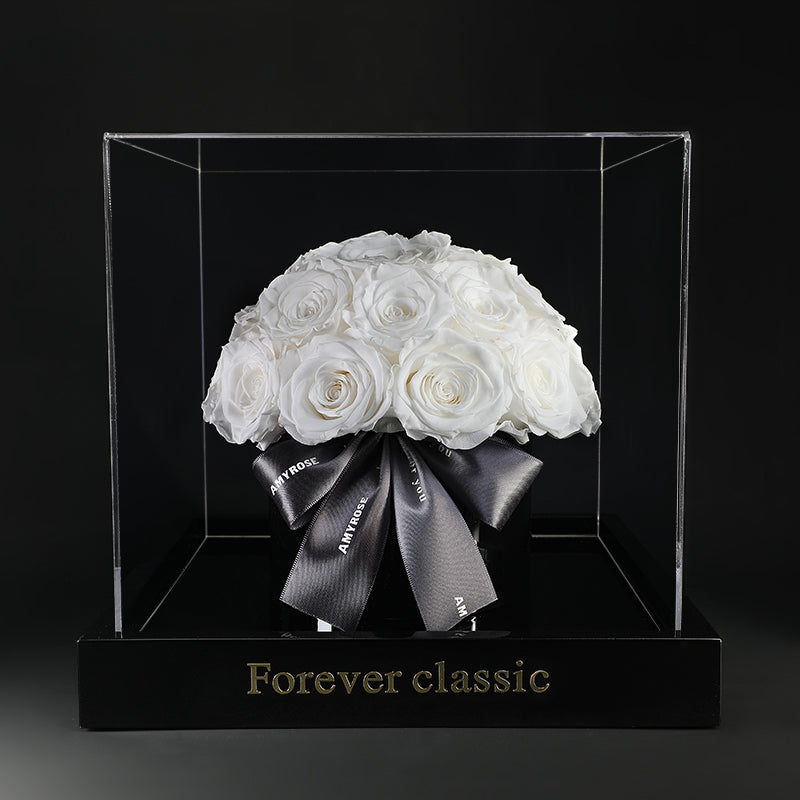 Starry Sky – Eternal Floral Preserved Rose Luxury Gift Box