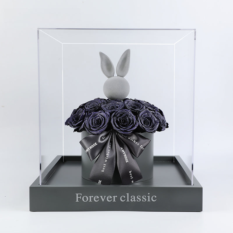 Starry Sky – Eternal Floral Preserved Rose Luxury Gift Box