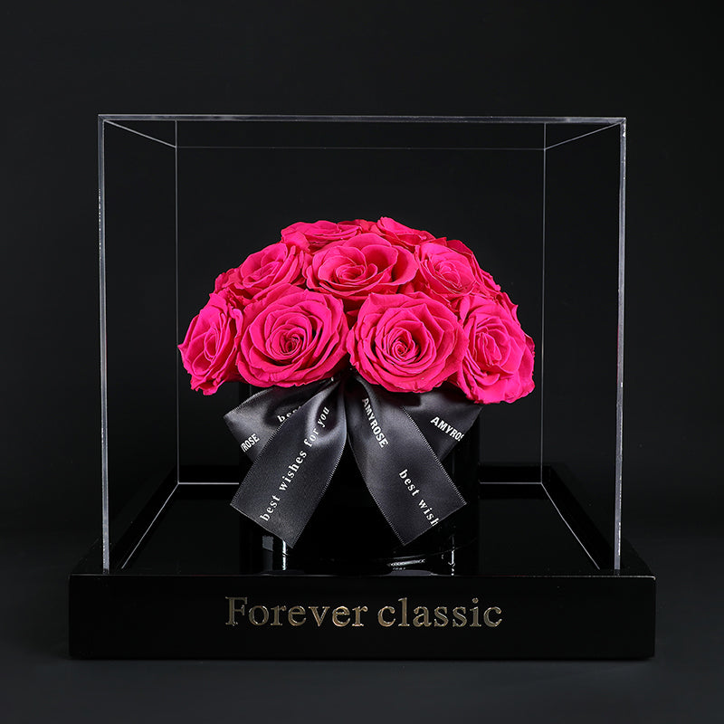 Starry Sky – Eternal Floral Preserved Rose Luxury Gift Box