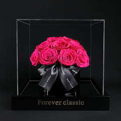 Starry Sky – Eternal Floral Preserved Rose Luxury Gift Box