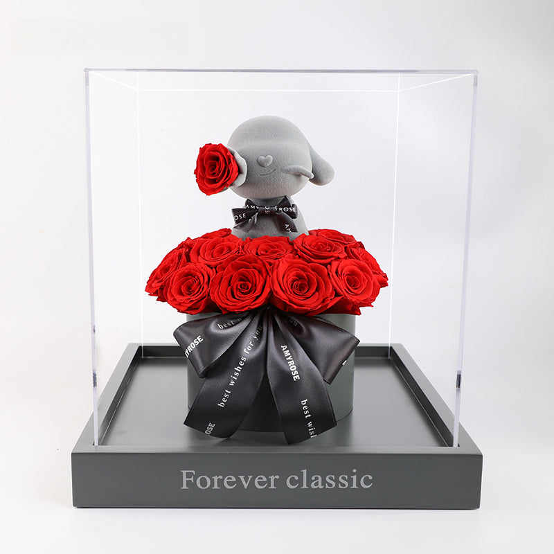 Starry Sky – Eternal Floral Preserved Rose Luxury Gift Box