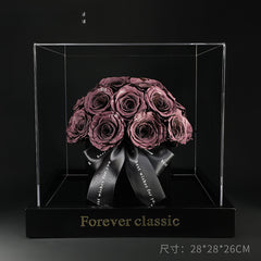 Starry Sky – Eternal Floral Preserved Rose Luxury Gift Box