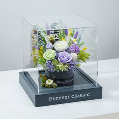 Timeless Elegance – Preserved Rose Gifts for Valentine’s, Weddings & Birthdays | Eternal Floral