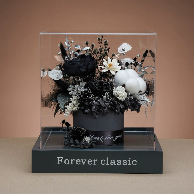 Timeless Elegance – Preserved Rose Gifts for Valentine’s, Weddings & Birthdays | Eternal Floral