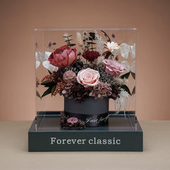 Timeless Elegance – Preserved Rose Gifts for Valentine’s, Weddings & Birthdays | Eternal Floral
