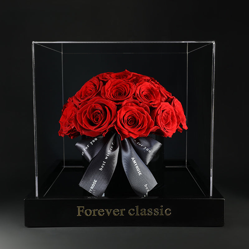 Starry Sky – Eternal Floral Preserved Rose Luxury Gift Box