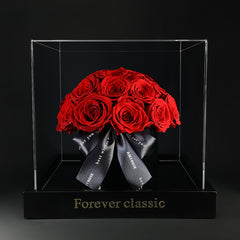 Starry Sky – Eternal Floral Preserved Rose Luxury Gift Box