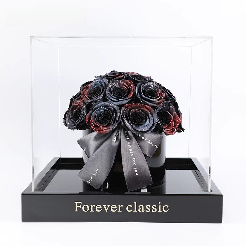 Starry Sky – Eternal Floral Preserved Rose Luxury Gift Box