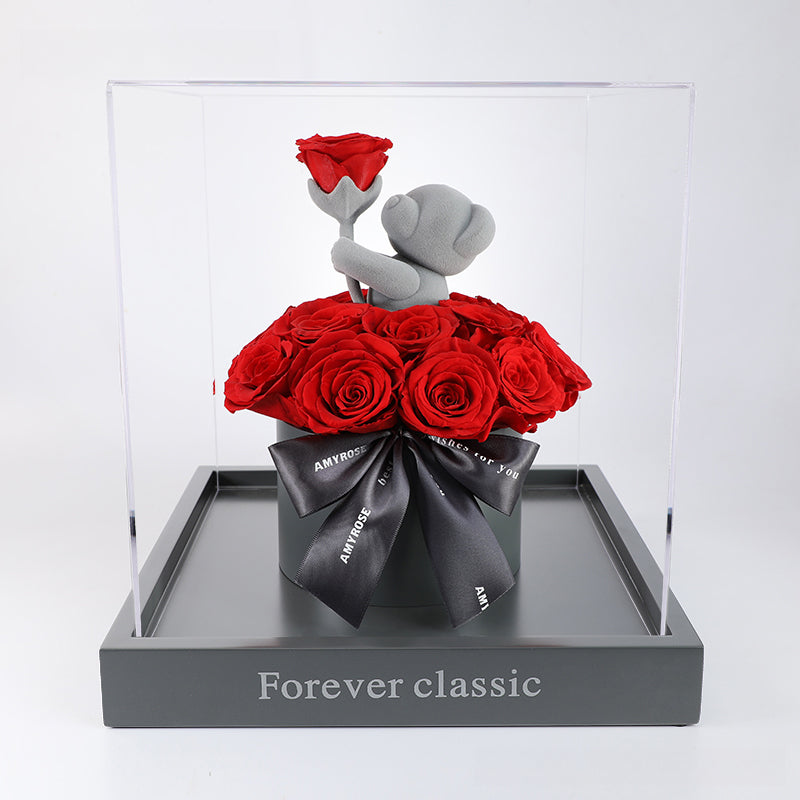 Starry Sky – Eternal Floral Preserved Rose Luxury Gift Box