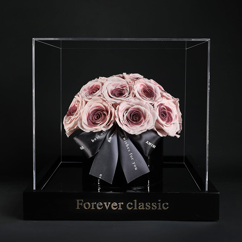 Starry Sky – Eternal Floral Preserved Rose Luxury Gift Box