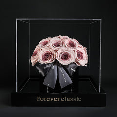 Starry Sky – Eternal Floral Preserved Rose Luxury Gift Box