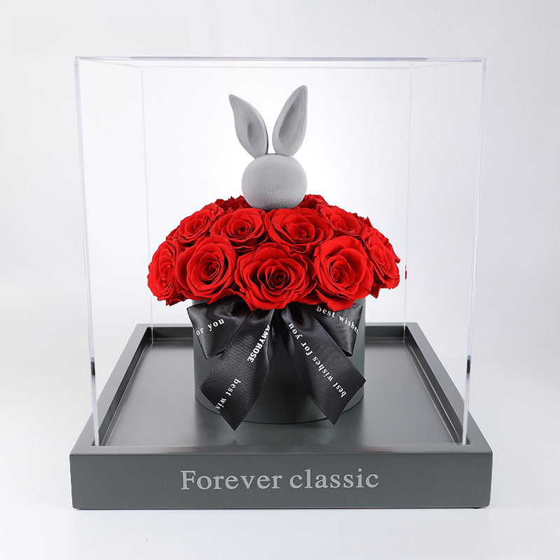 Starry Sky – Eternal Floral Preserved Rose Luxury Gift Box